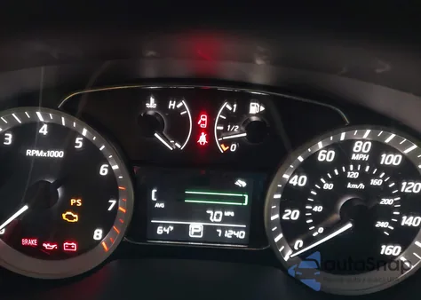 2014 Nissan Sentra Sr from USA, damaged, VIN 3N1AB7AP7EL648919